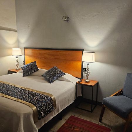 Bkl Hotel Oaxaca Kültér fotó
