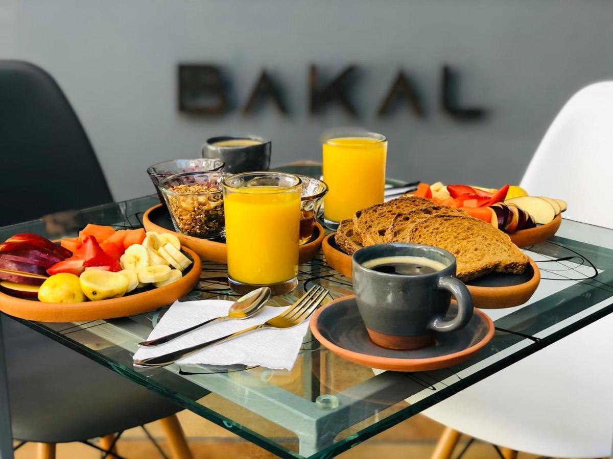 Bkl Hotel Oaxaca Kültér fotó