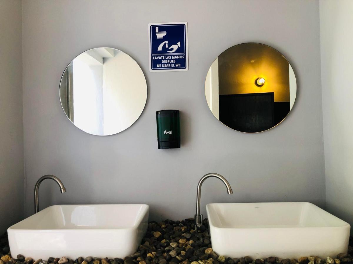 Bkl Hotel Oaxaca Kültér fotó