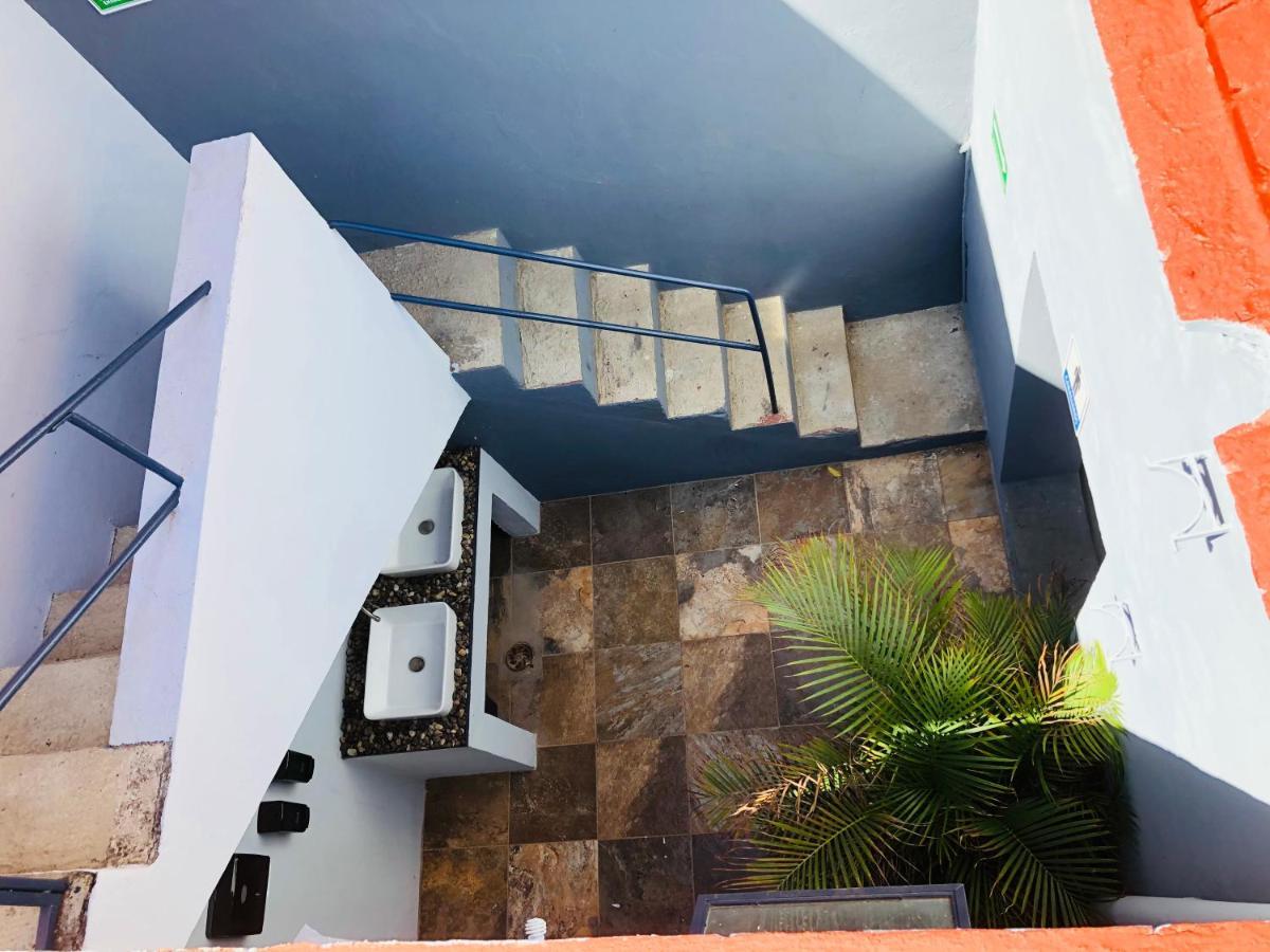 Bkl Hotel Oaxaca Kültér fotó