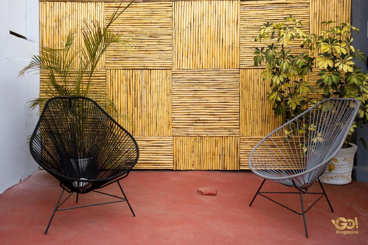 Bkl Hotel Oaxaca Kültér fotó