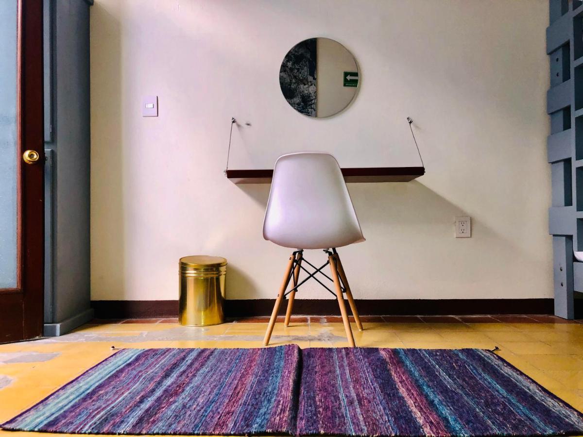 Bkl Hotel Oaxaca Kültér fotó