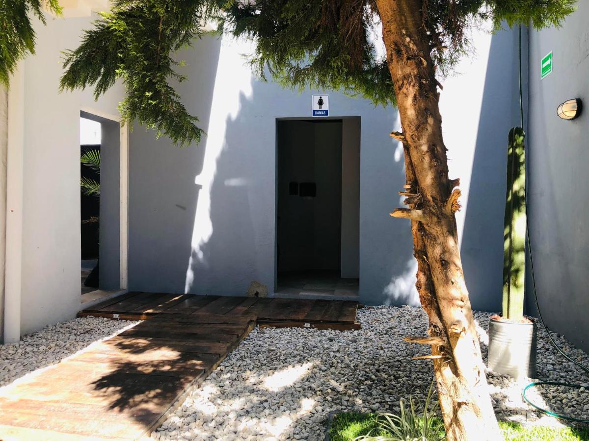 Bkl Hotel Oaxaca Kültér fotó