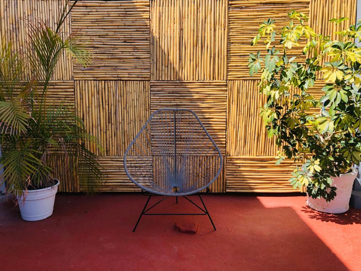 Bkl Hotel Oaxaca Kültér fotó