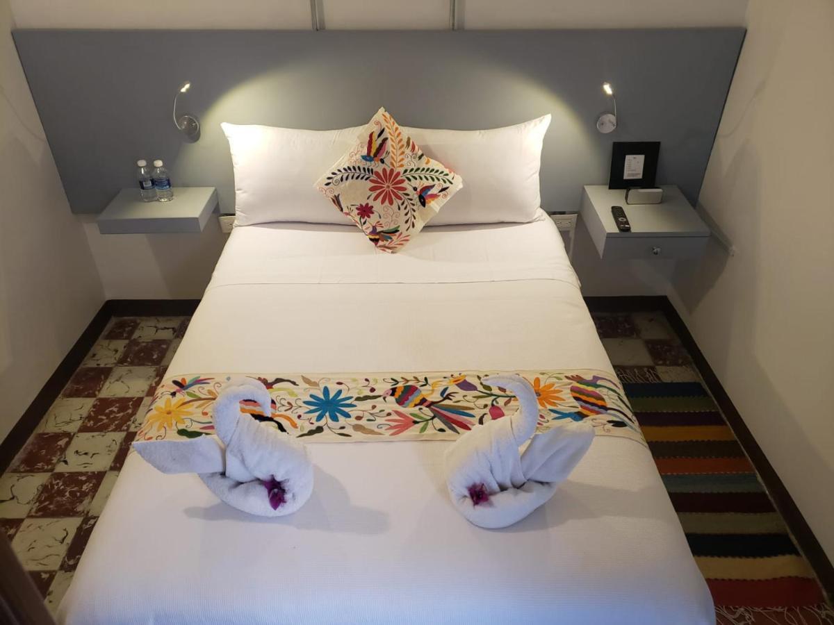Bkl Hotel Oaxaca Kültér fotó