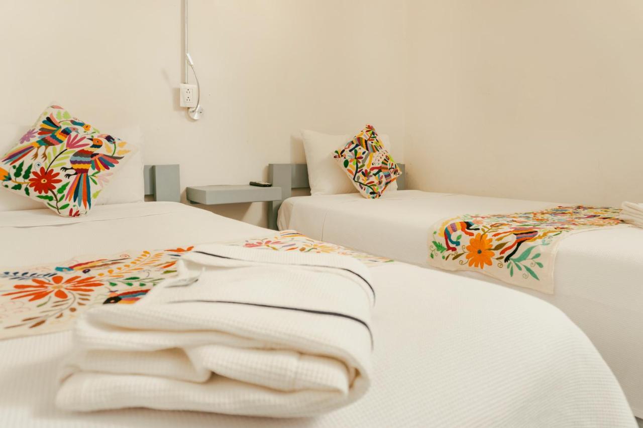 Bkl Hotel Oaxaca Kültér fotó