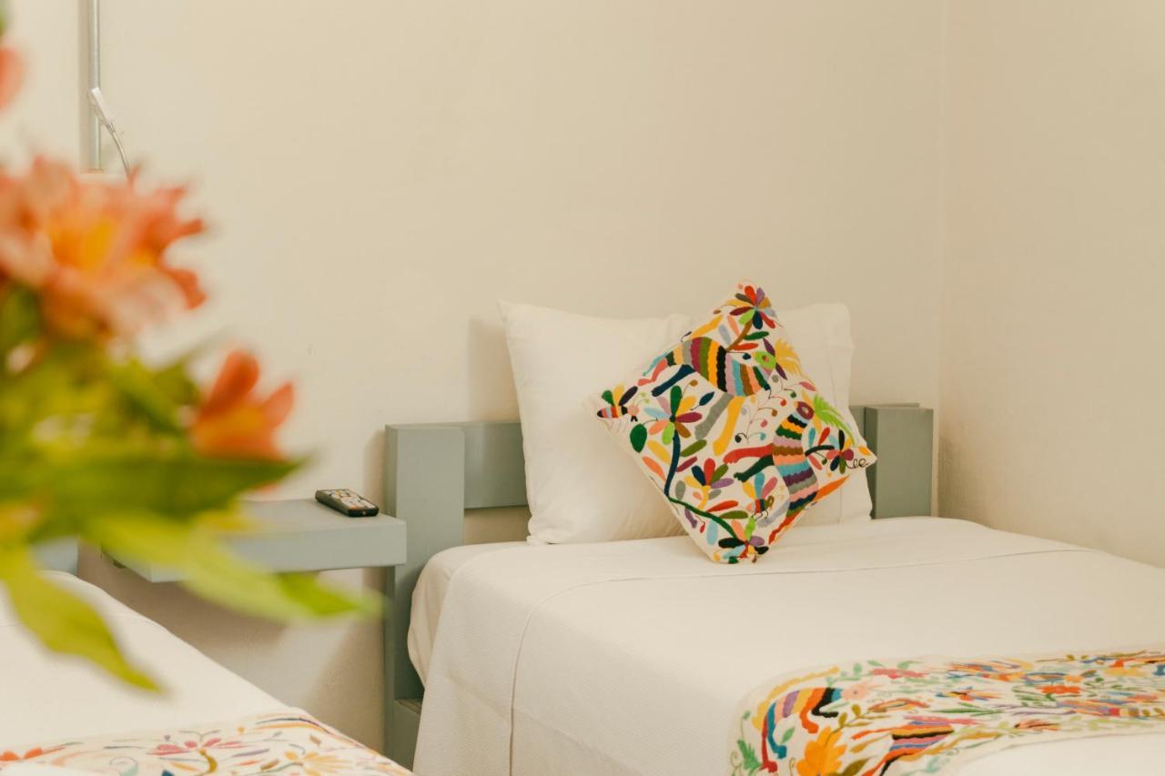 Bkl Hotel Oaxaca Kültér fotó