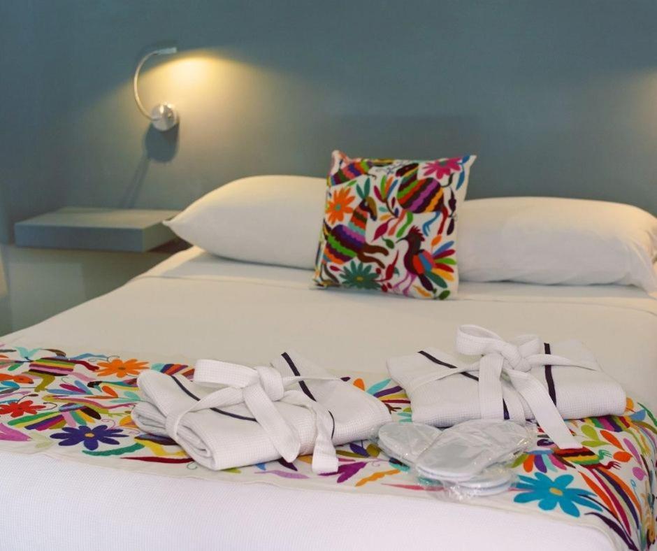Bkl Hotel Oaxaca Kültér fotó