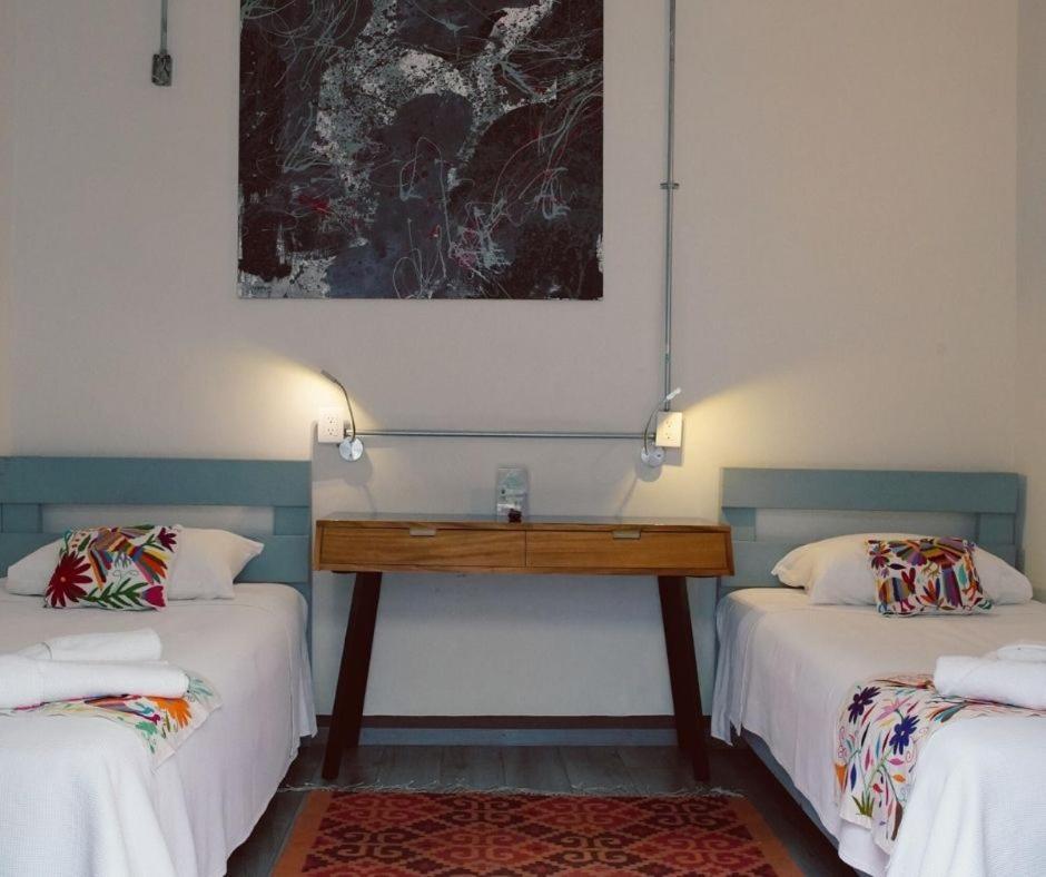 Bkl Hotel Oaxaca Kültér fotó
