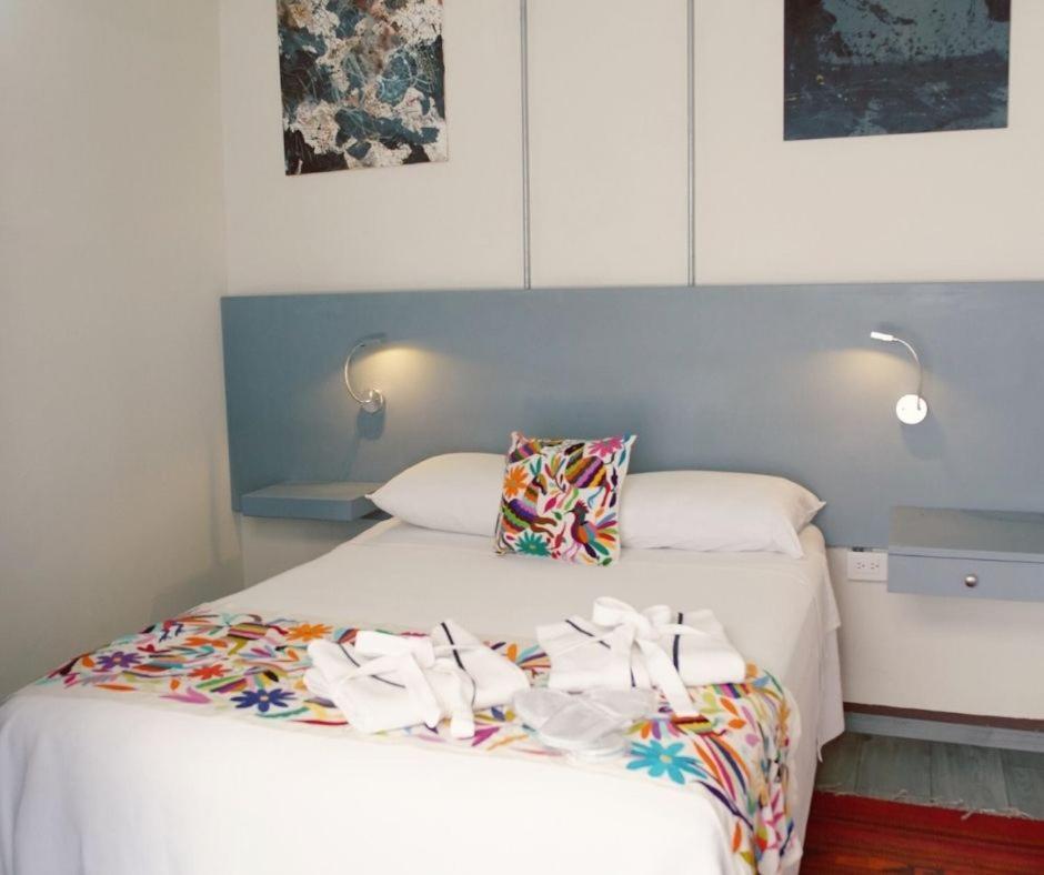 Bkl Hotel Oaxaca Kültér fotó