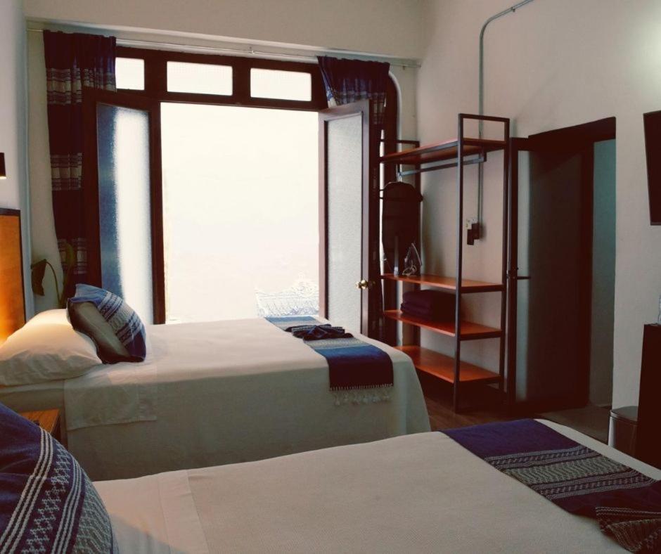 Bkl Hotel Oaxaca Kültér fotó