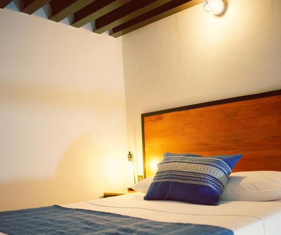 Bkl Hotel Oaxaca Kültér fotó