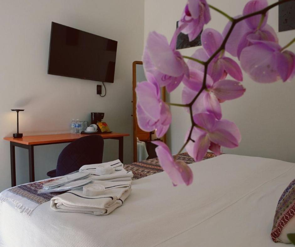 Bkl Hotel Oaxaca Kültér fotó