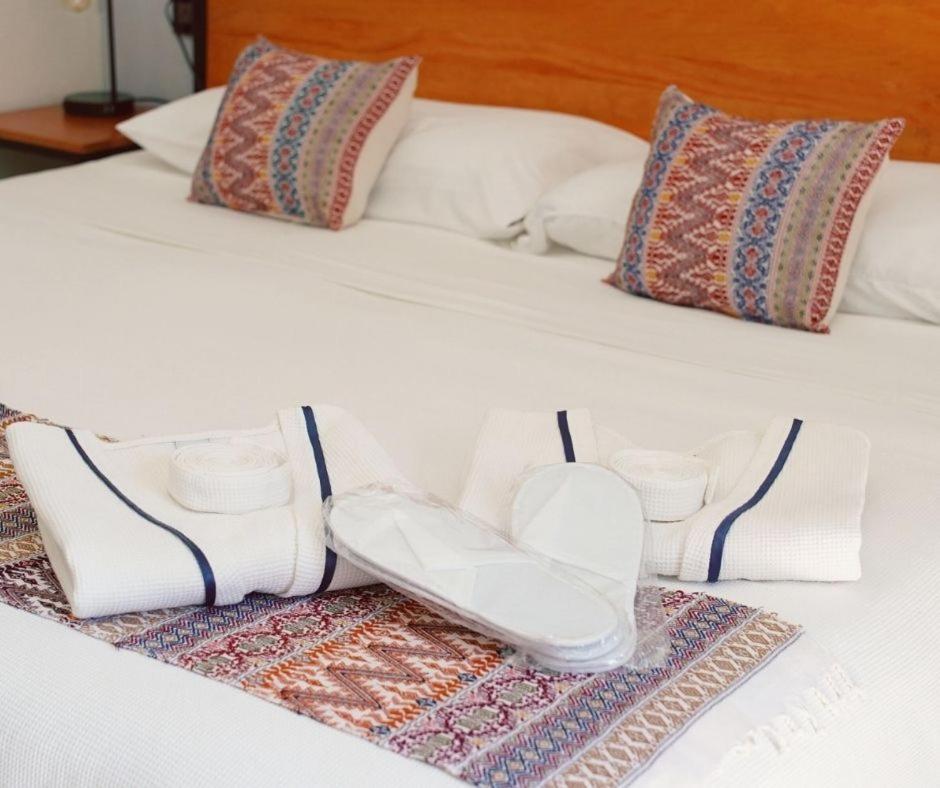 Bkl Hotel Oaxaca Kültér fotó