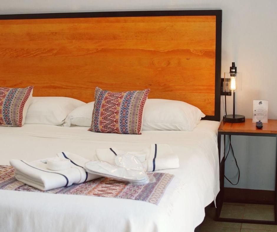 Bkl Hotel Oaxaca Kültér fotó