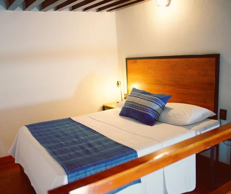 Bkl Hotel Oaxaca Kültér fotó
