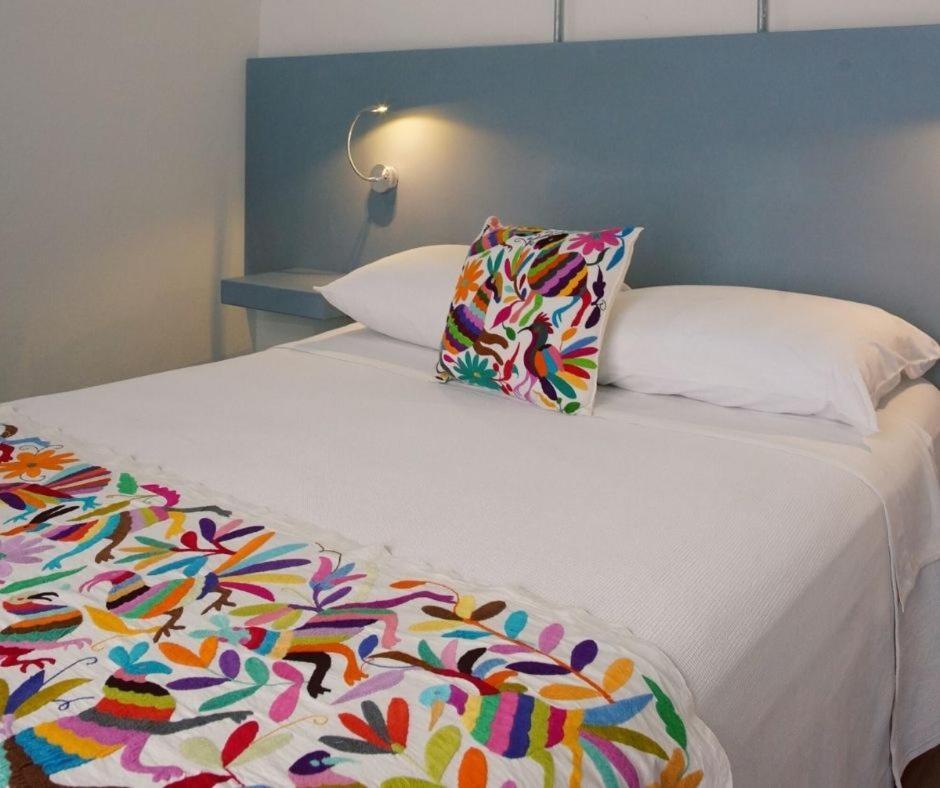 Bkl Hotel Oaxaca Kültér fotó