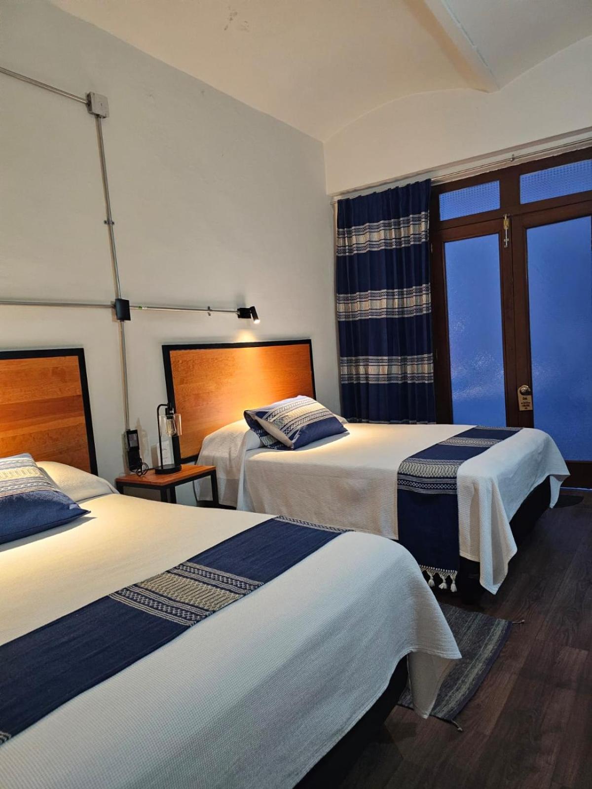 Bkl Hotel Oaxaca Kültér fotó