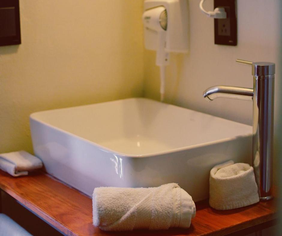 Bkl Hotel Oaxaca Kültér fotó