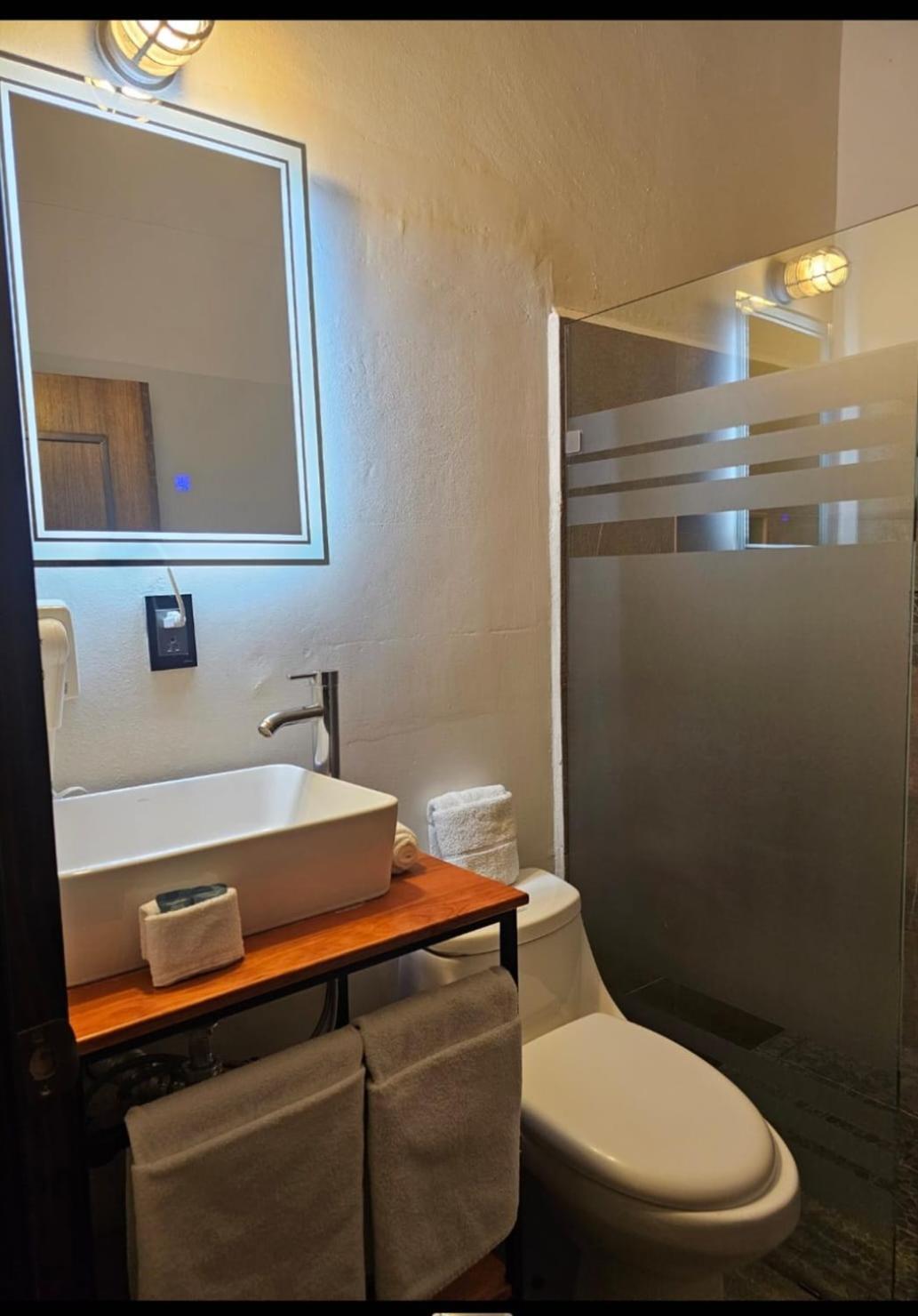 Bkl Hotel Oaxaca Kültér fotó