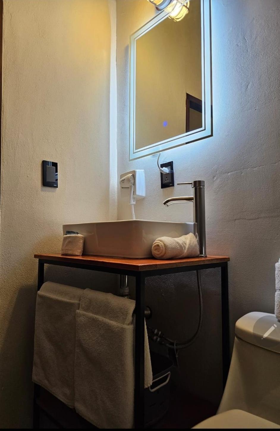 Bkl Hotel Oaxaca Kültér fotó