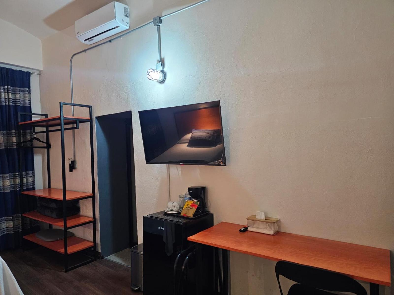 Bkl Hotel Oaxaca Kültér fotó