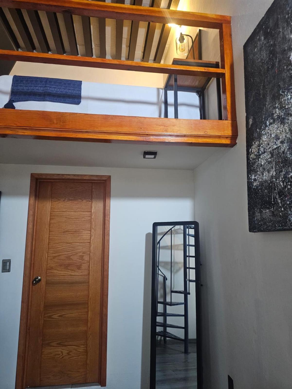 Bkl Hotel Oaxaca Kültér fotó