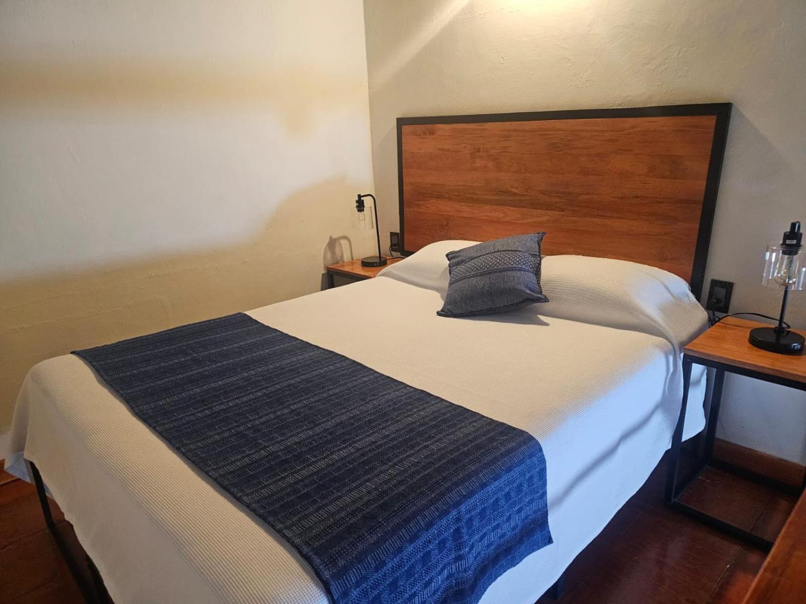 Bkl Hotel Oaxaca Kültér fotó
