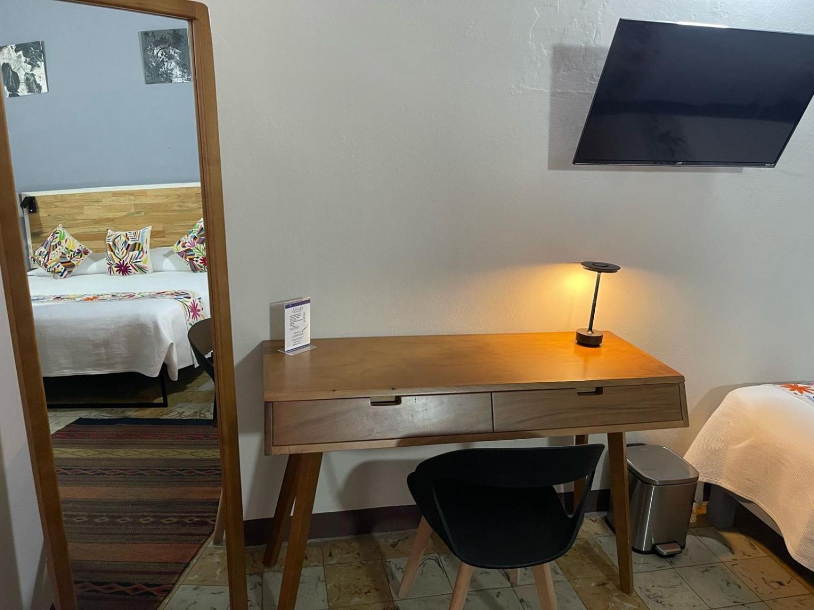 Bkl Hotel Oaxaca Kültér fotó