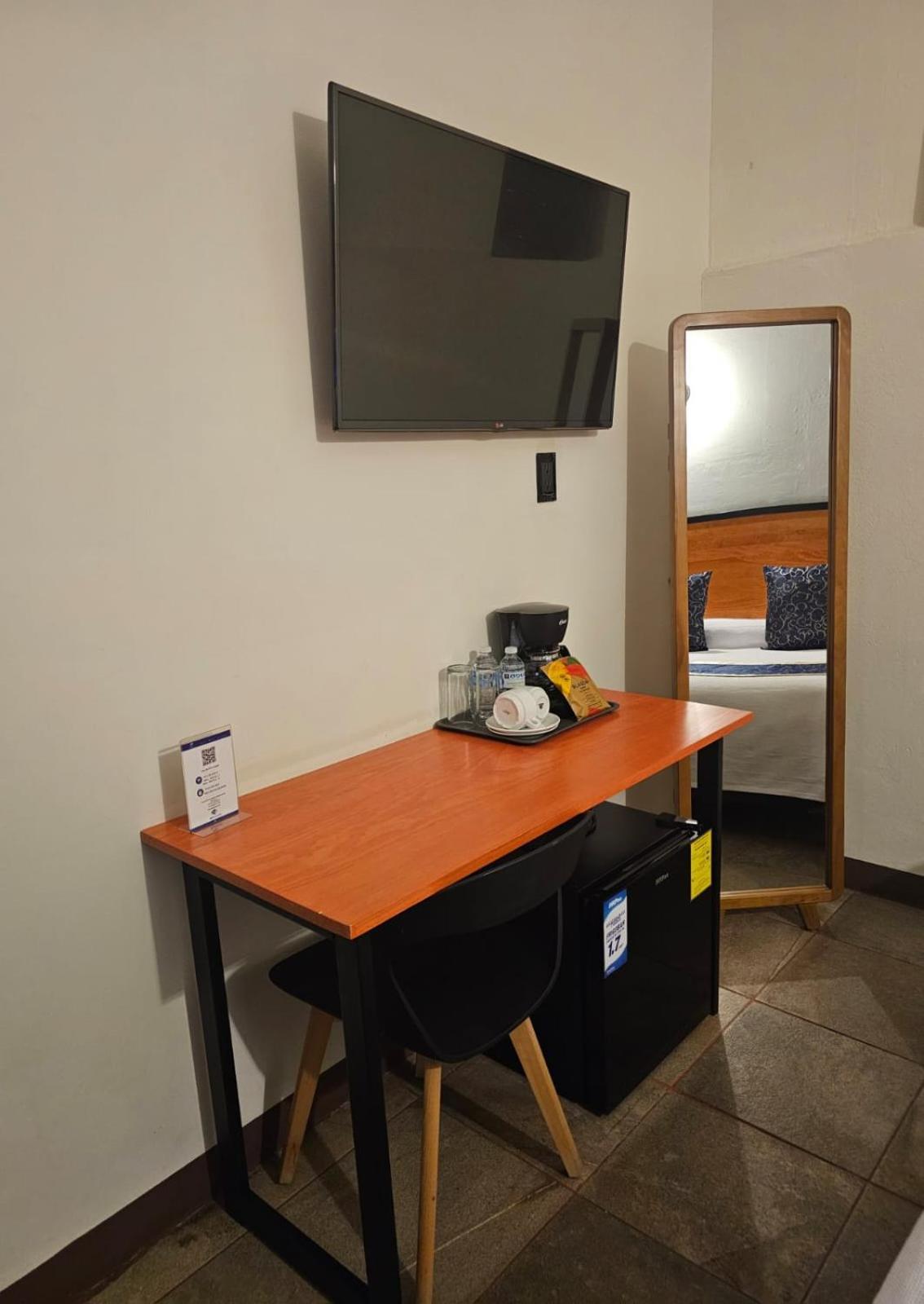 Bkl Hotel Oaxaca Kültér fotó