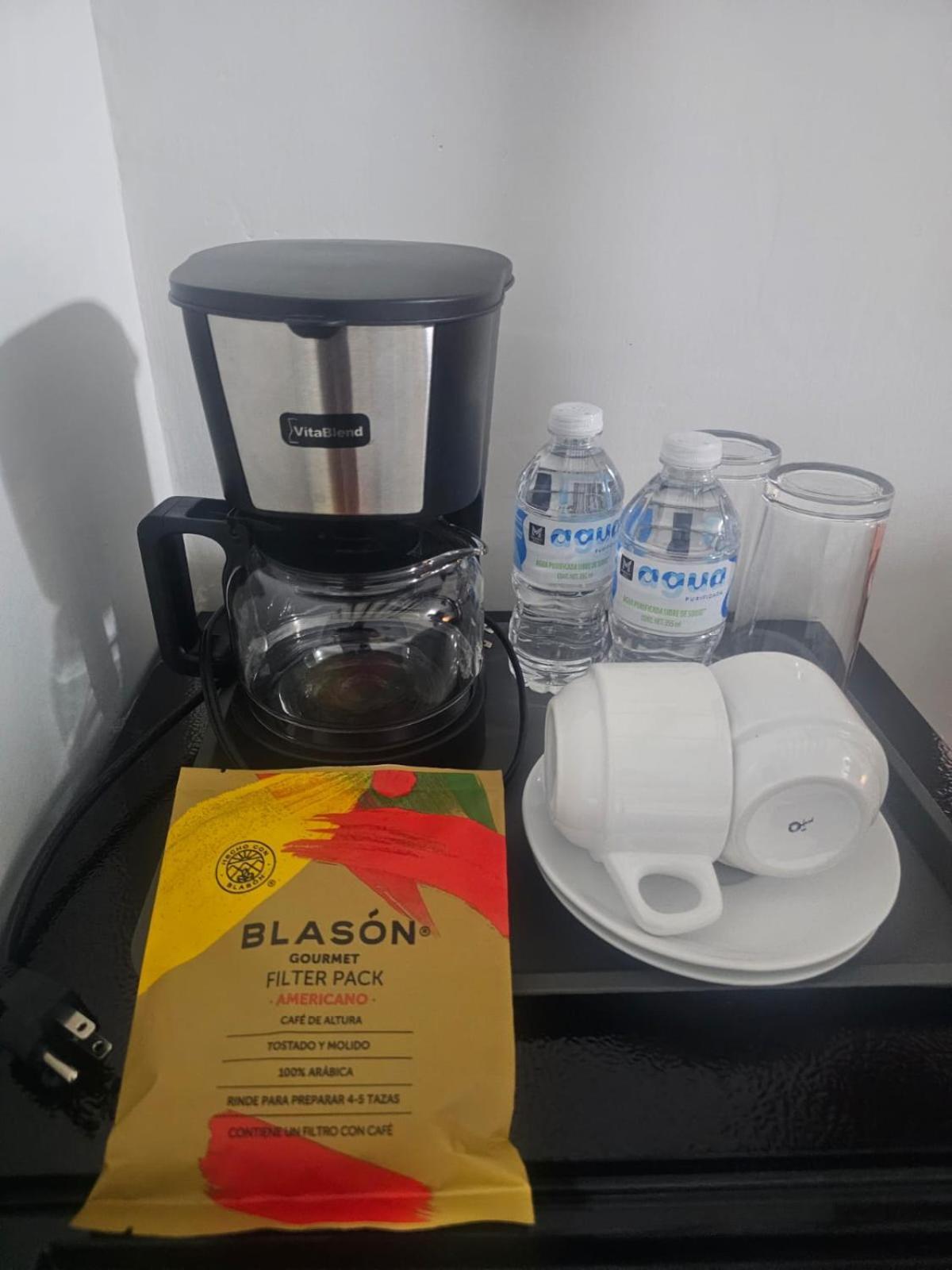 Bkl Hotel Oaxaca Kültér fotó