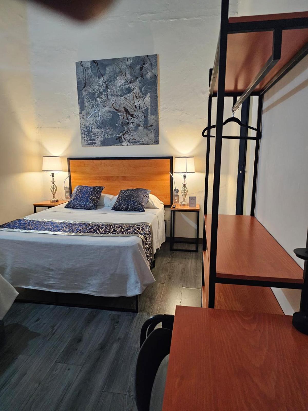 Bkl Hotel Oaxaca Kültér fotó