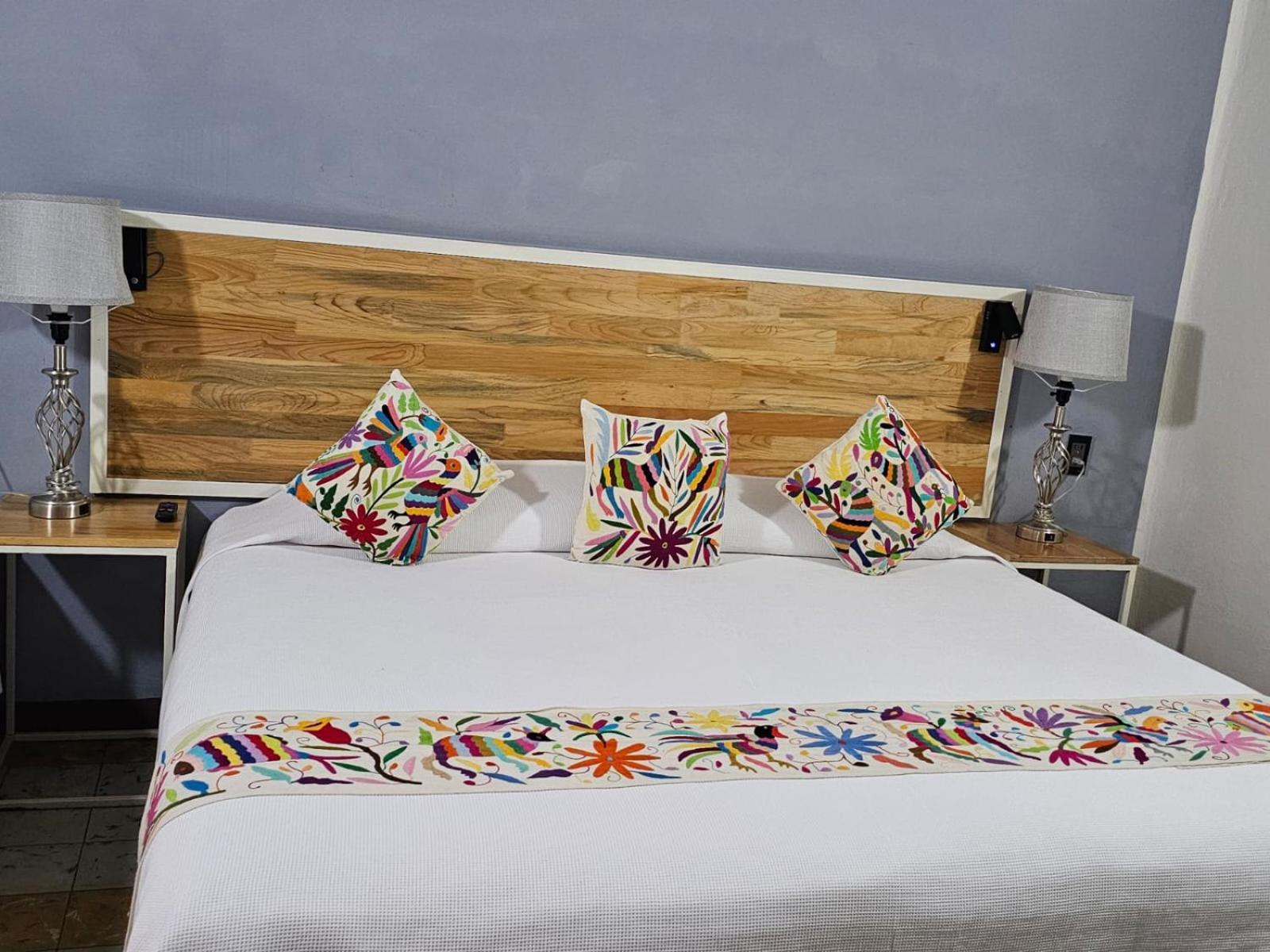Bkl Hotel Oaxaca Kültér fotó